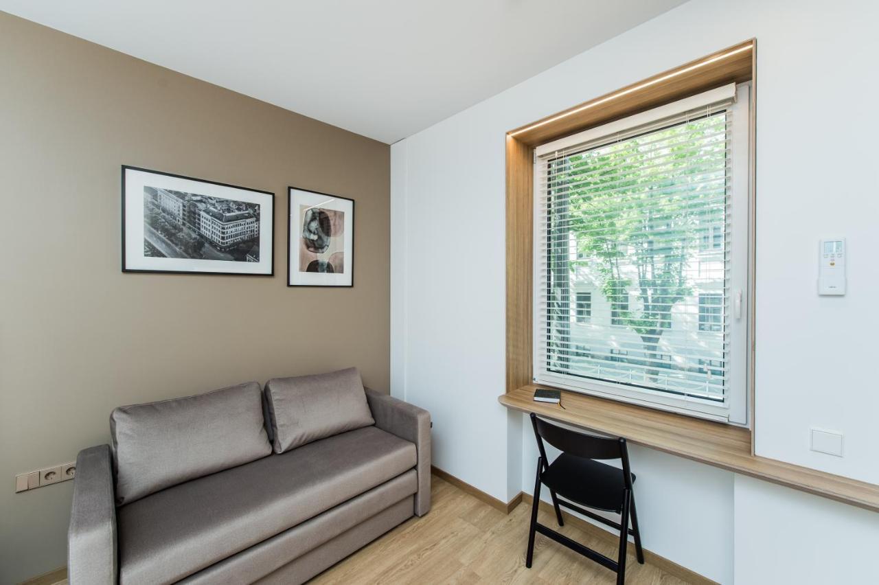 River City Apartments カウナス エクステリア 写真