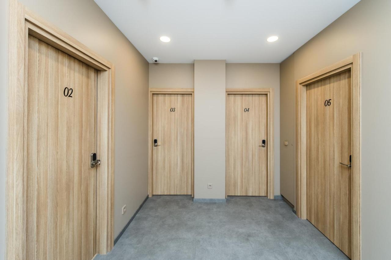 River City Apartments カウナス エクステリア 写真