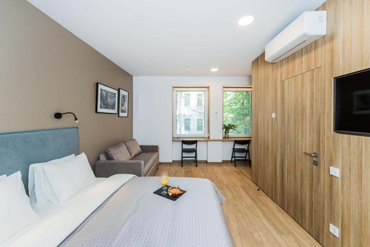 River City Apartments カウナス エクステリア 写真