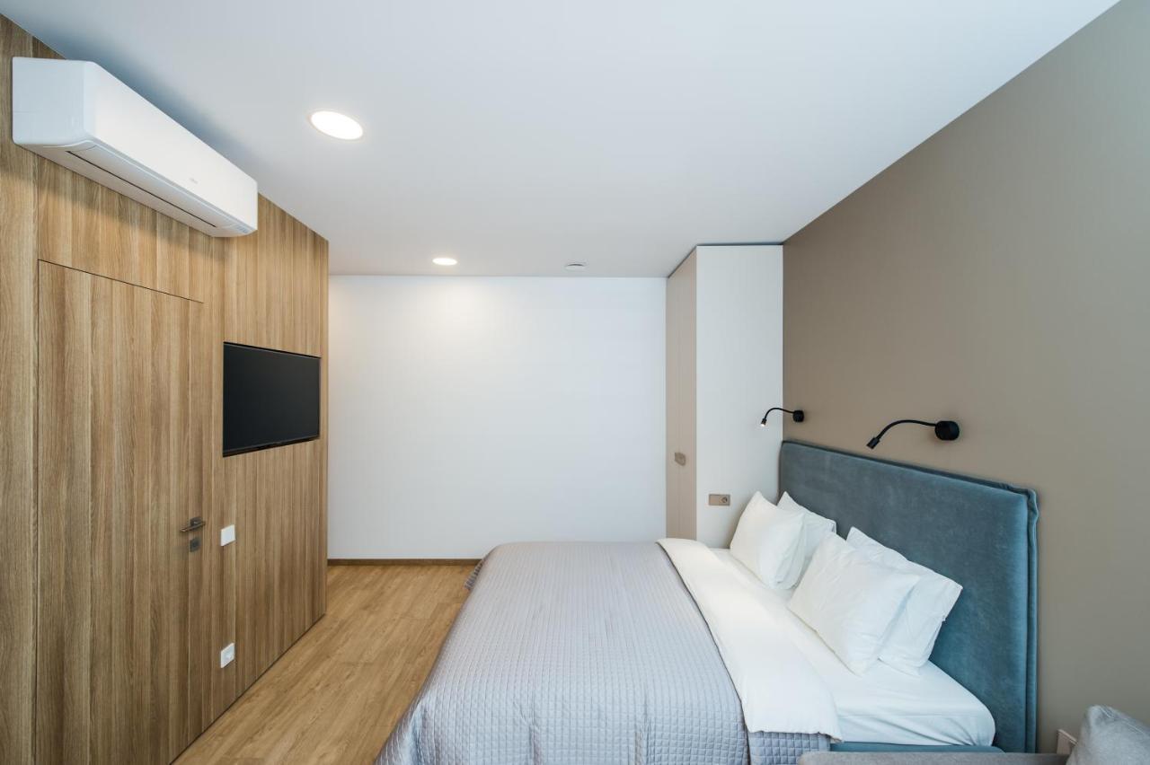 River City Apartments カウナス エクステリア 写真