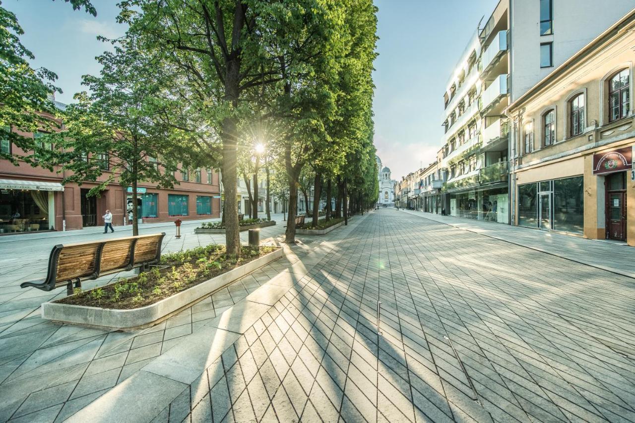 River City Apartments カウナス エクステリア 写真