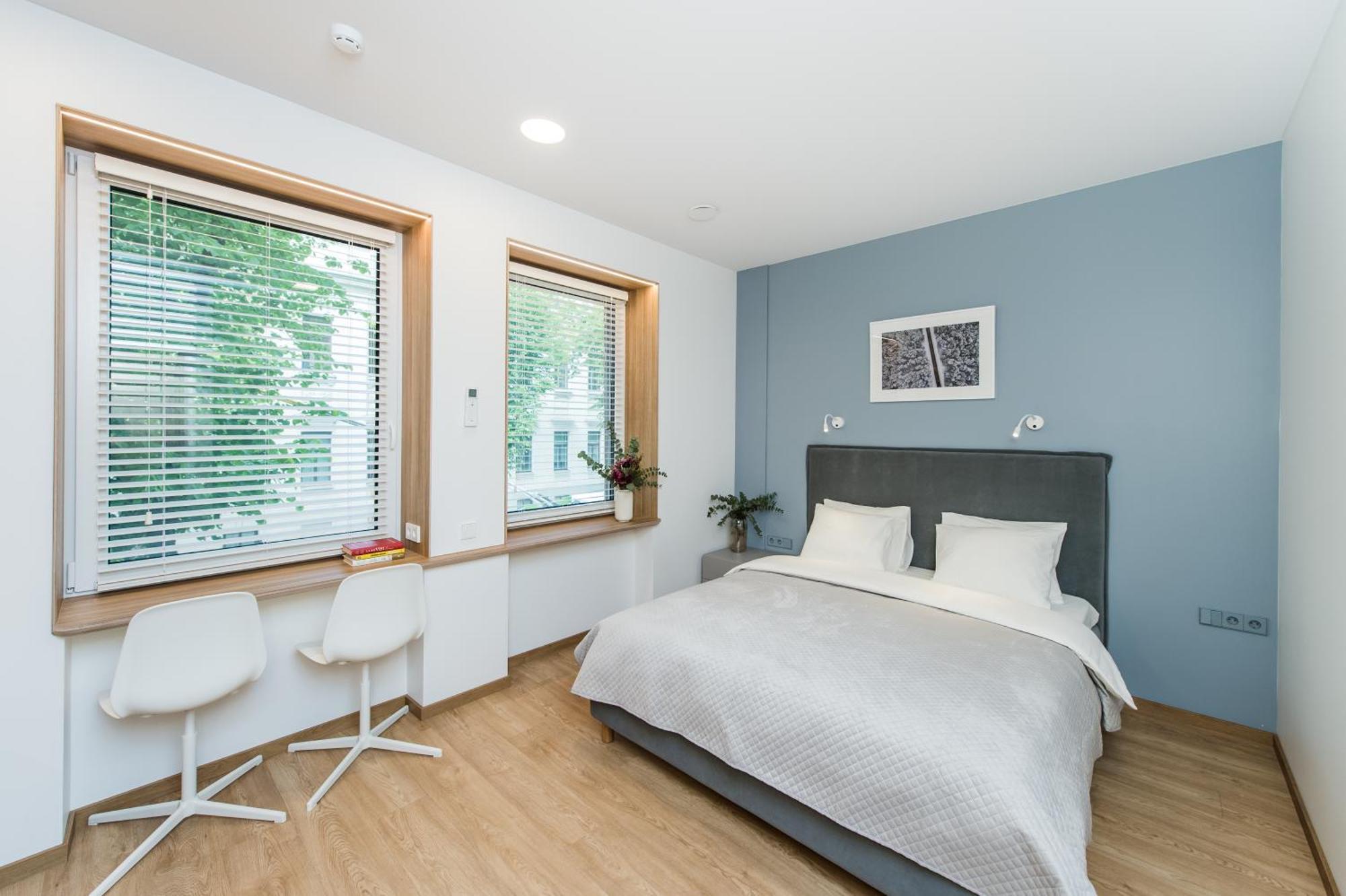 River City Apartments カウナス 部屋 写真