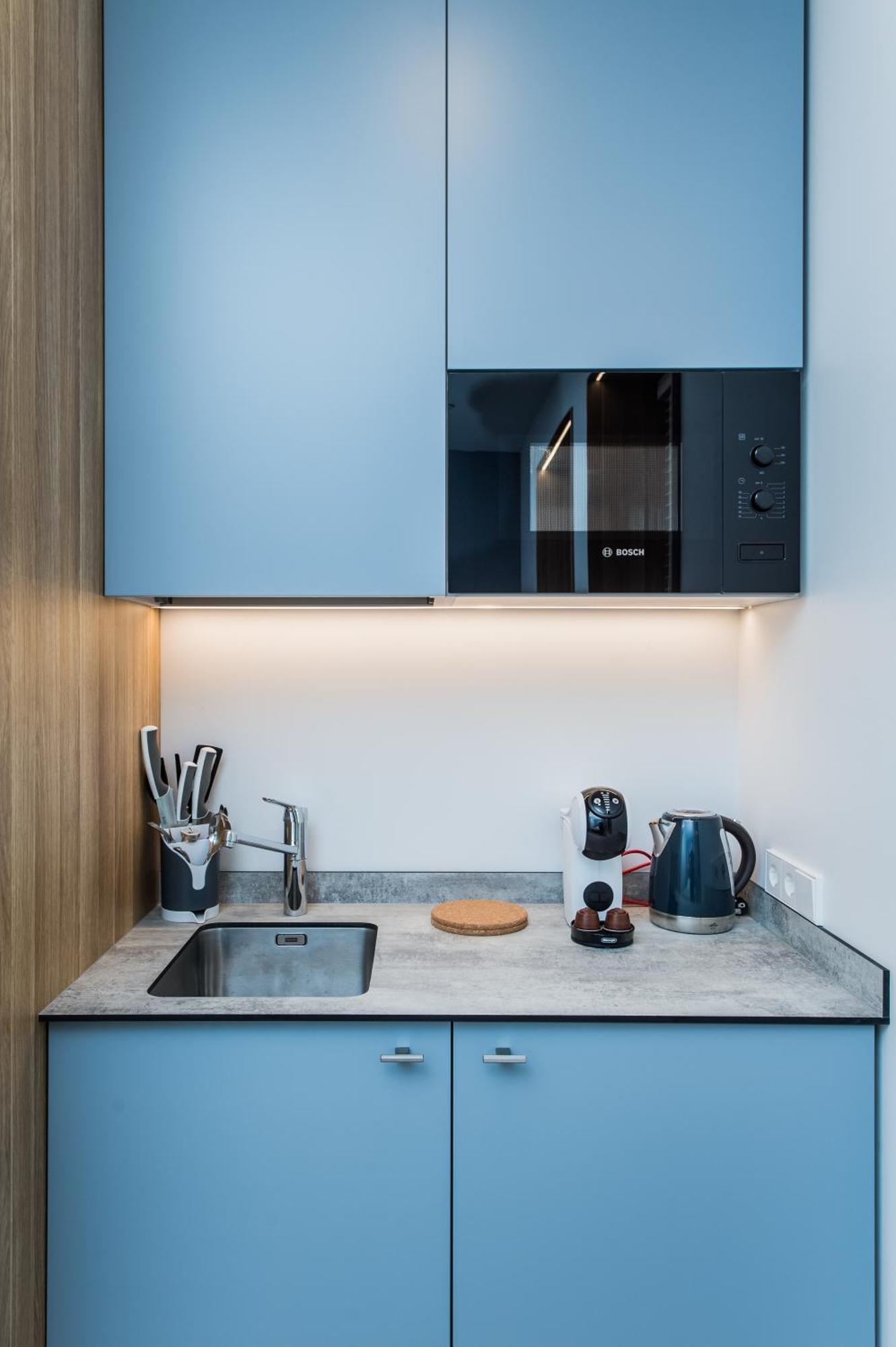 River City Apartments カウナス 部屋 写真