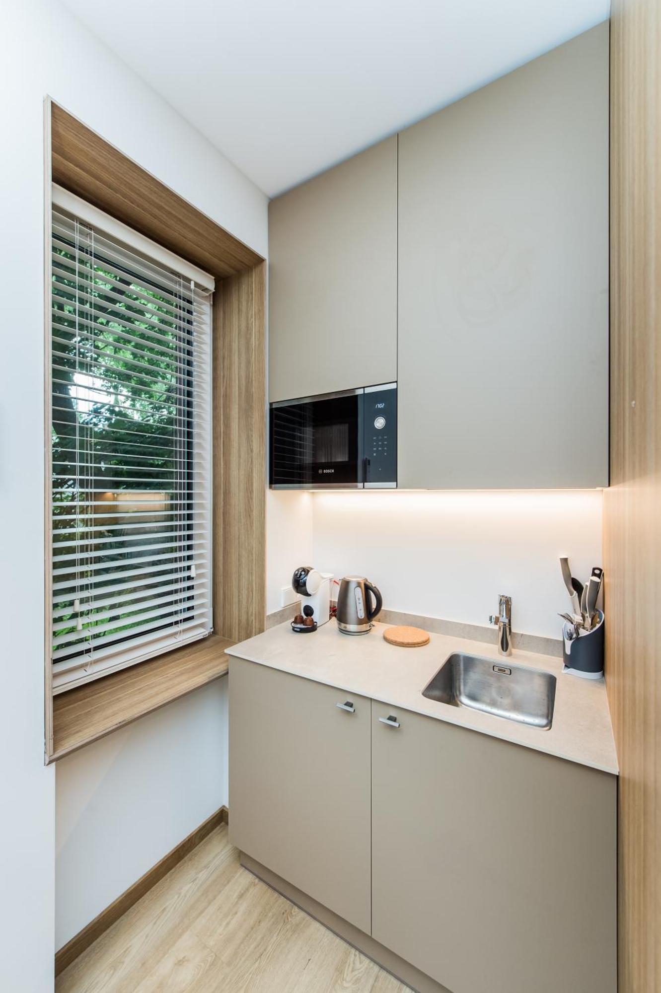 River City Apartments カウナス 部屋 写真