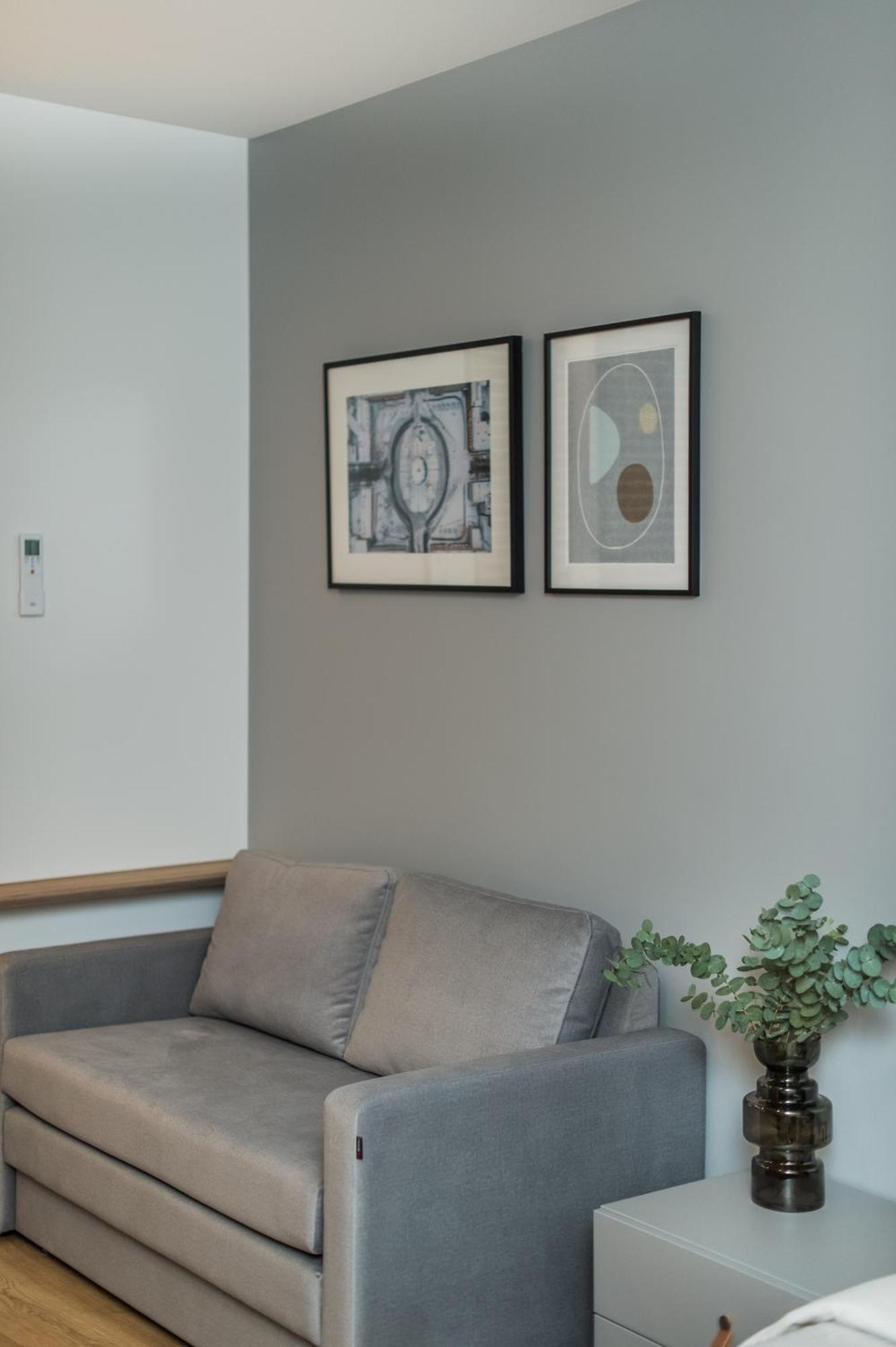 River City Apartments カウナス 部屋 写真
