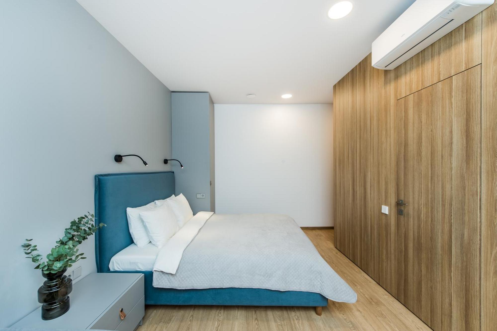 River City Apartments カウナス エクステリア 写真
