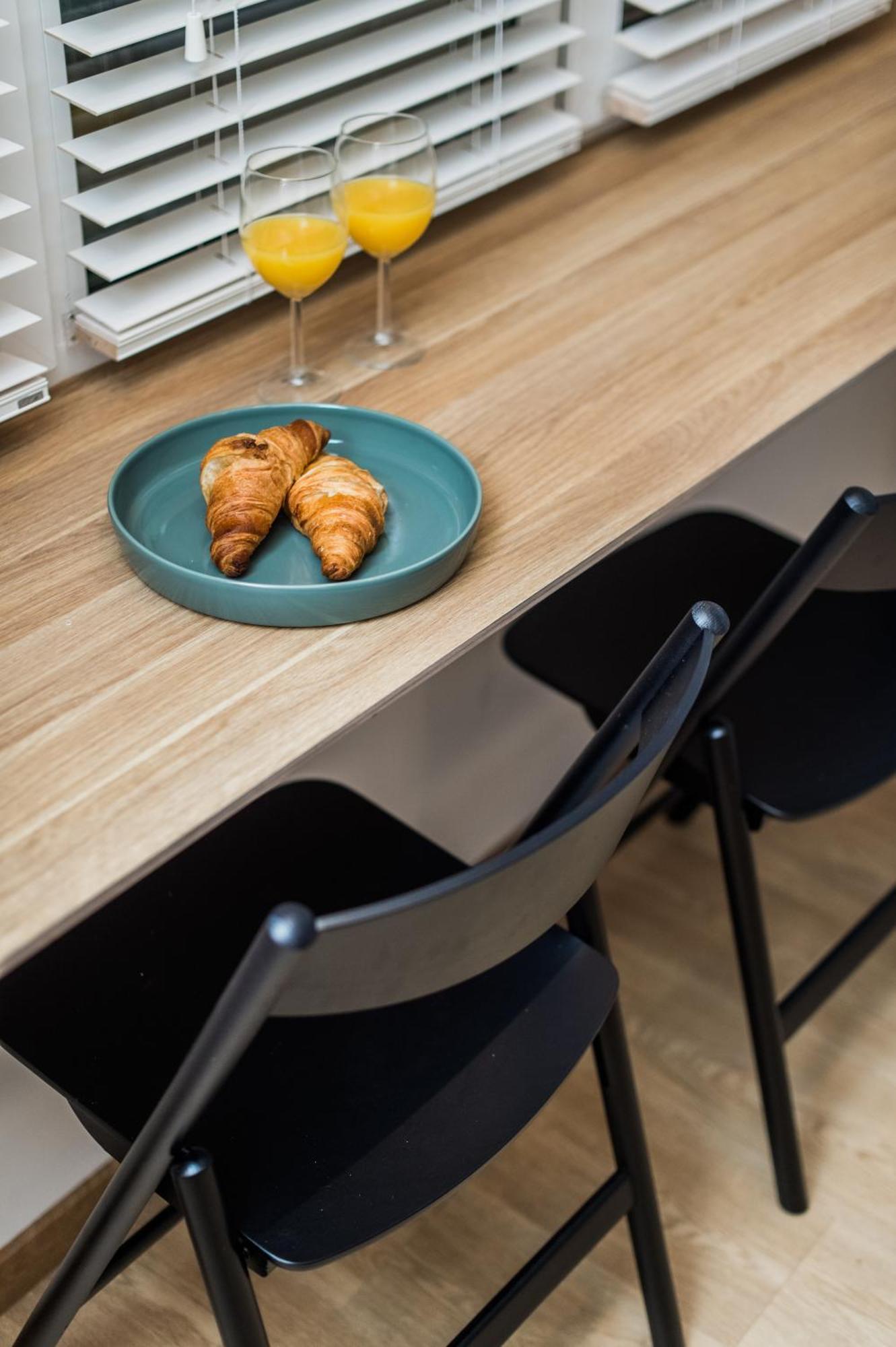 River City Apartments カウナス 部屋 写真