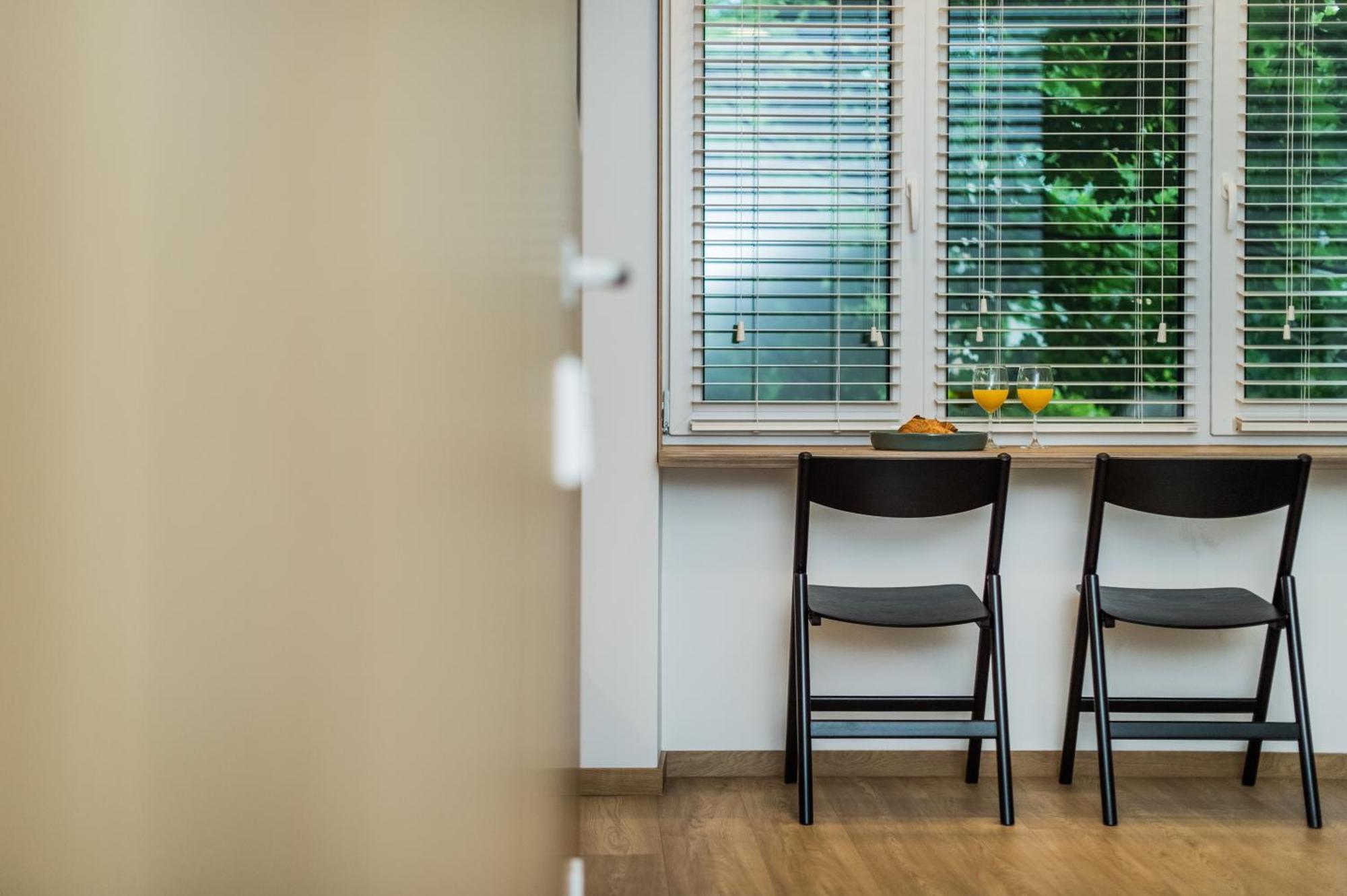 River City Apartments カウナス 部屋 写真
