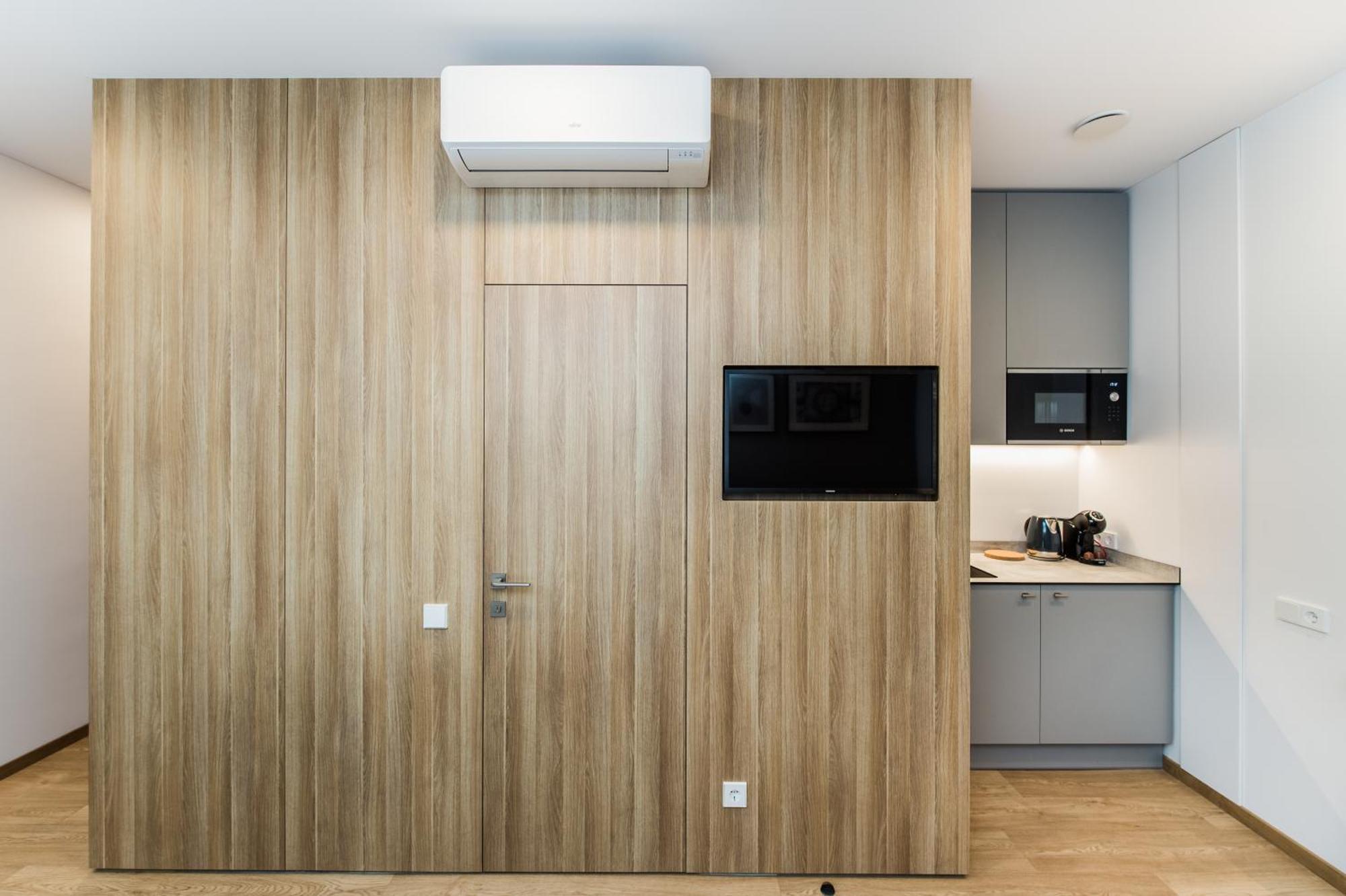 River City Apartments カウナス 部屋 写真