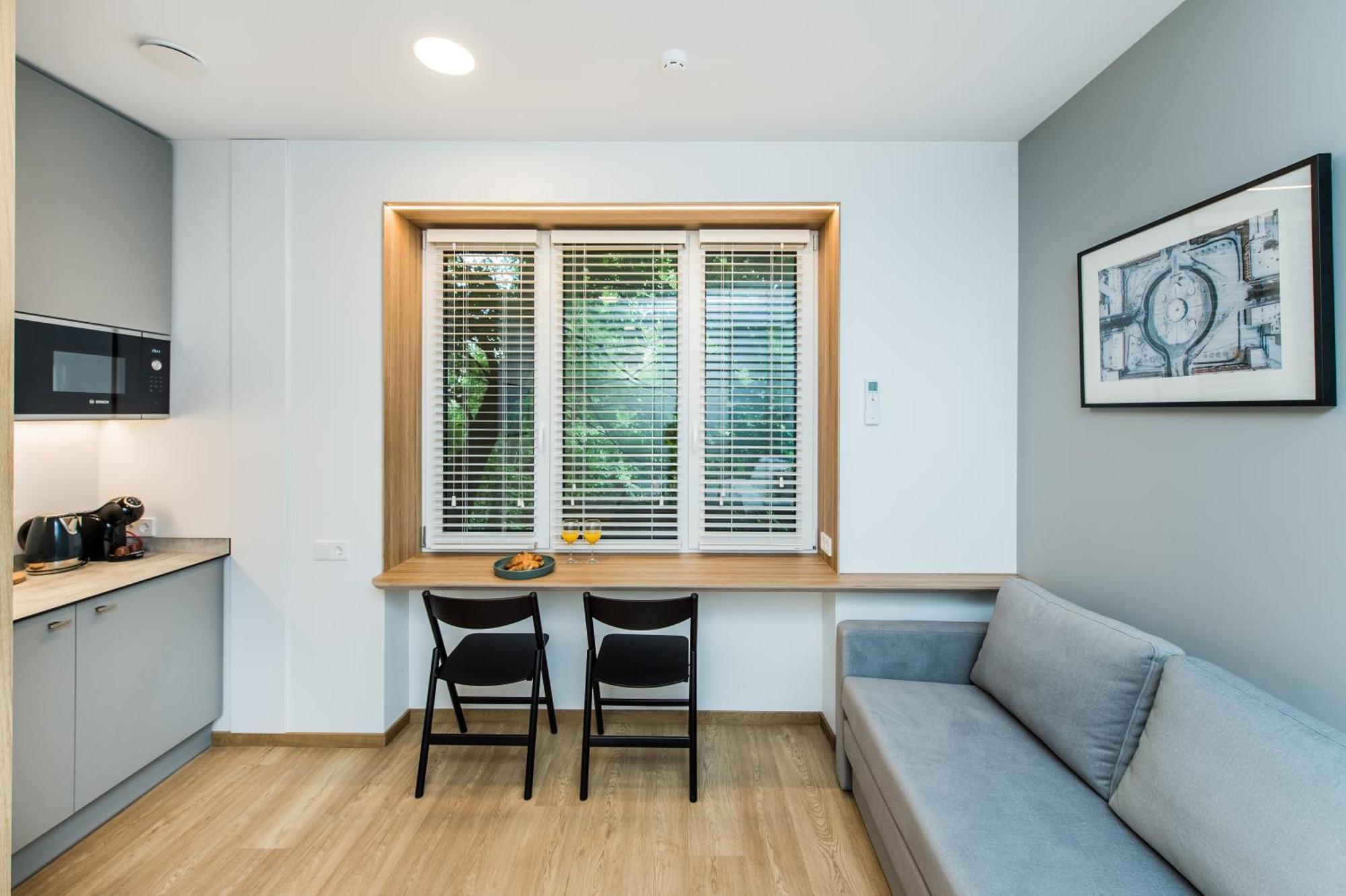 River City Apartments カウナス エクステリア 写真