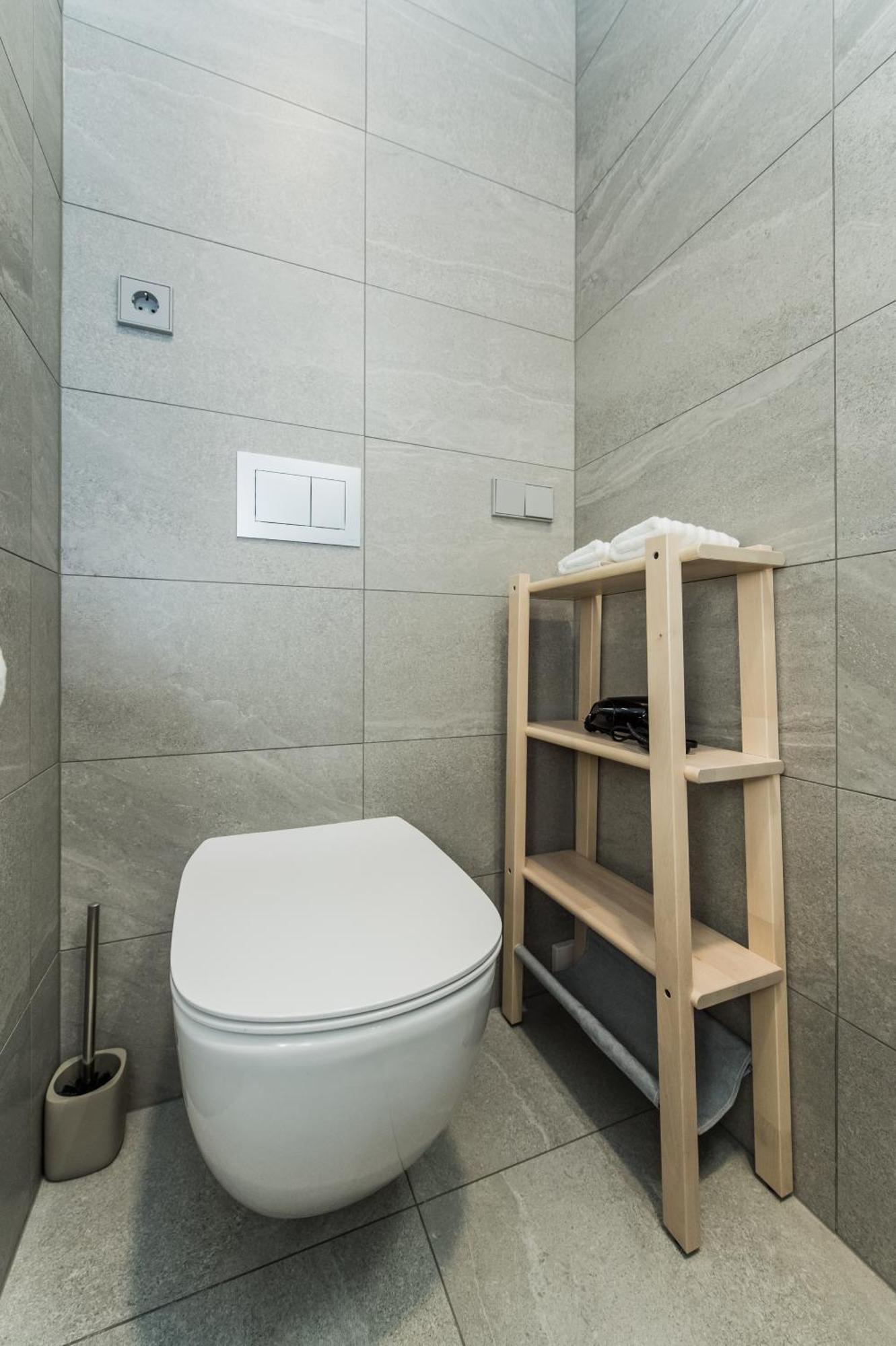 River City Apartments カウナス 部屋 写真